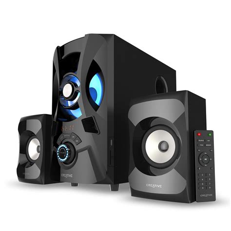 Creative SBS E2900 2.1 Powerful Bluetooth Speaker .